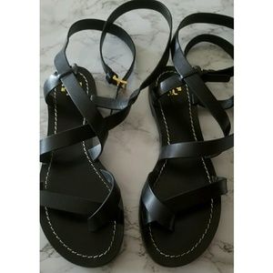 Tory Burch Wrap around Sandal